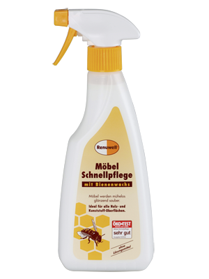 Renuwell Möbel-Schnellpflege 500 ml