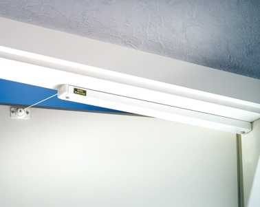 Türschließer TR 86 Weiß