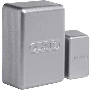 Secvest Funk-Mini-Öffnungsmelder FUMK50020S Silber
