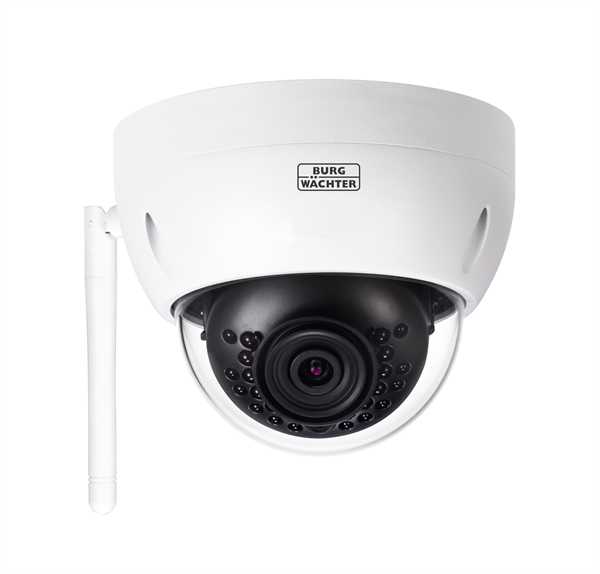 WLAN Kamera Burgcam Dome 303