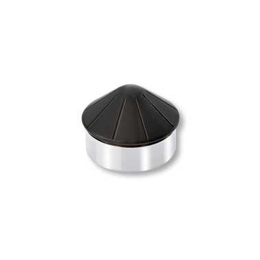 Türstopper Kegel TSB 2585 Chrom