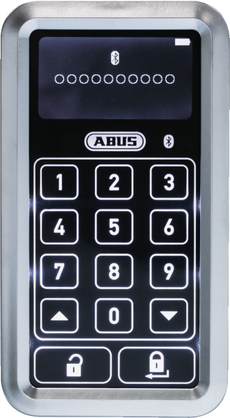 ABUS Hometec Pro CFT3100 Tastatur Bluetooth®-Serie