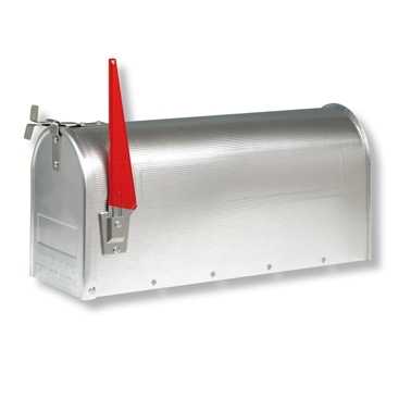 U.S. Mailbox 892 Alu