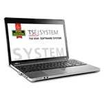 Verwaltungssoftware TSE 6501 SOFTWARE SYSTEM