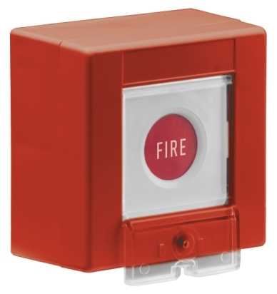 Secvest Funk-Feuertaster FUAT50020